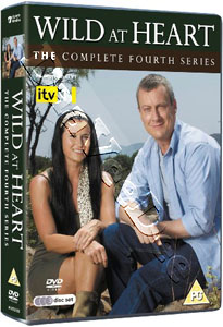 Wild at Heart - (Complete Season 4) - 3-DVD Set (DVD)